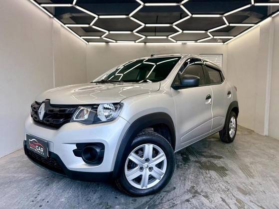 RENAULT KWID 1.0 12V SCE FLEX ZEN MANUAL